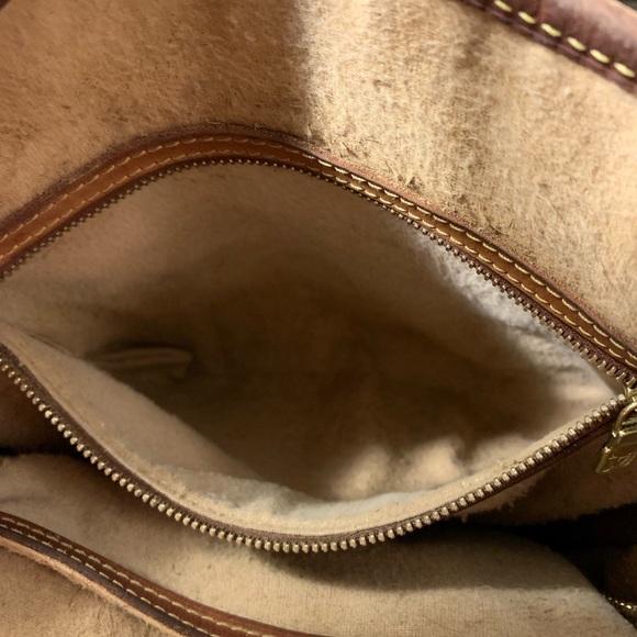 💯 AUTHENTIC Vintage Monogram Louis Vuitton Bucket GM Handbag duplicate listing - Picture 15 of 16